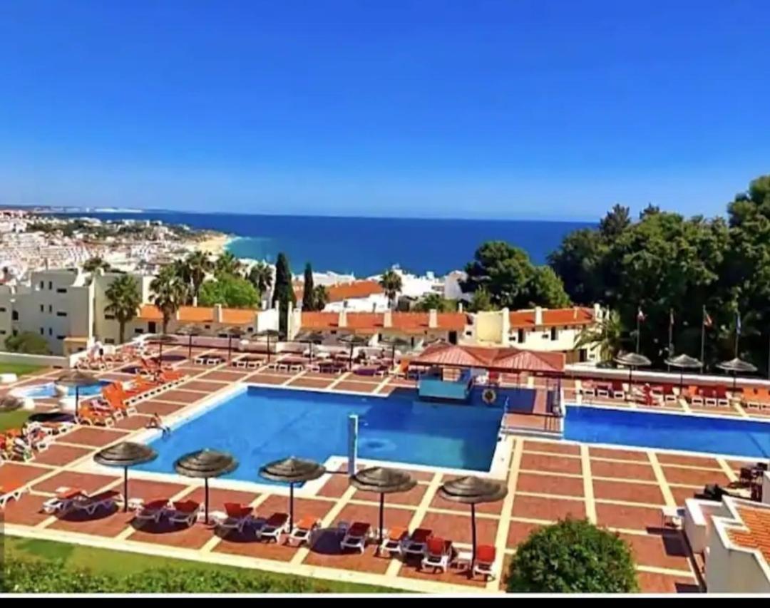 Simpatico Apartamento Com Piscina Em Albufeira公寓 外观 照片